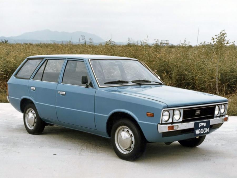  Hyundai Pony Wagon 1977 года  (фото 2 из 3)